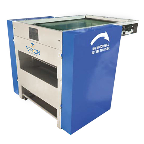 FOTI-005 Polyester FRP Opener Machine