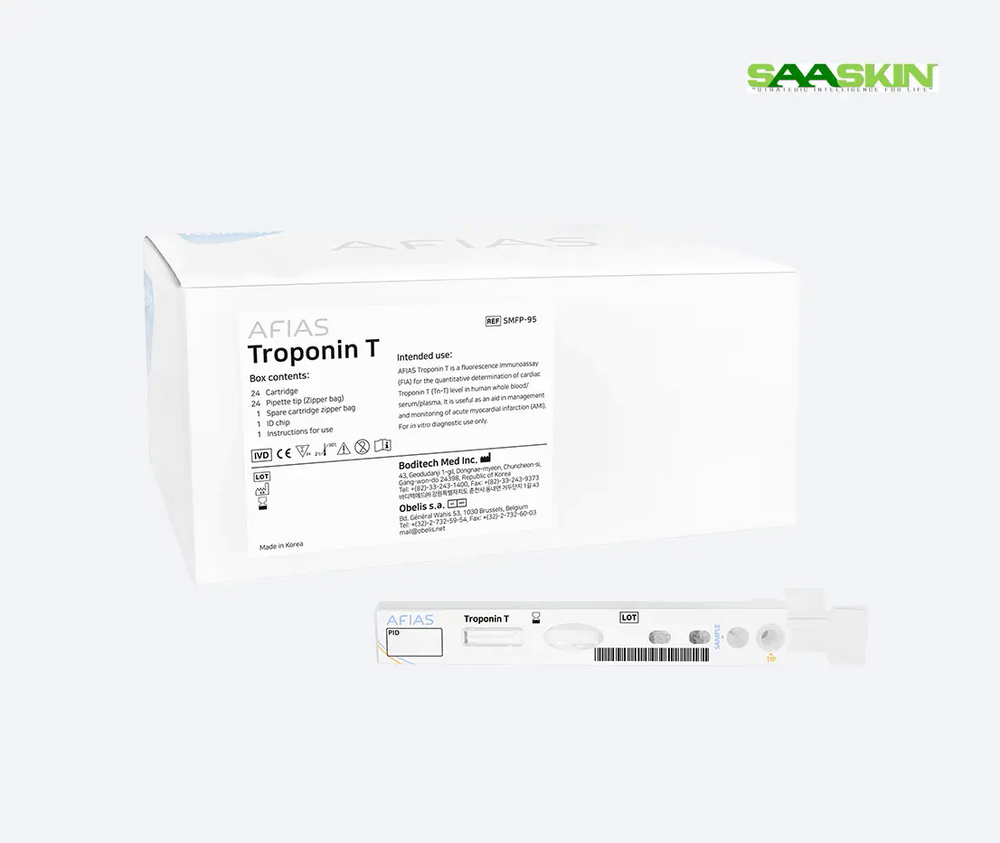Boditech AFIAS Troponin T(Tn-T)