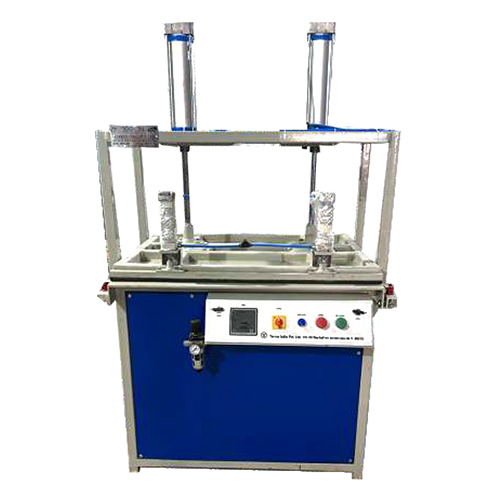 PCTI-007 Pillow And Cushion Pneumatic Vaccum Packing Machine