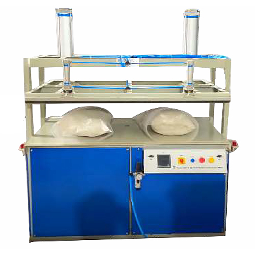 PCTI-008 Pillow And Cushion Pneumatic Vacuum Packing Machine