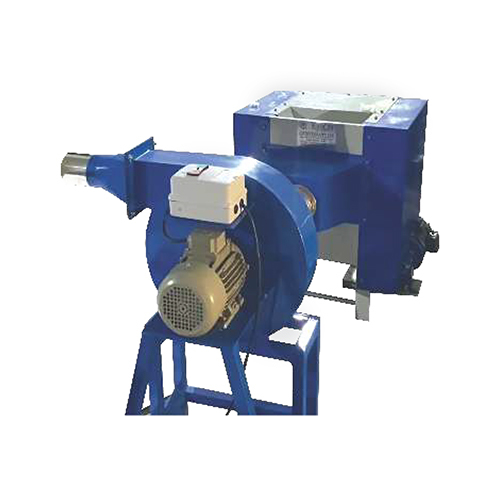 PFCTI-001 Polyester FRP Filling Machine With 1 Blower