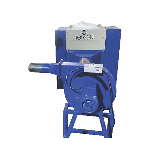 PFCTI-002 Polyester FRP Filling Machine With 1 Blower
