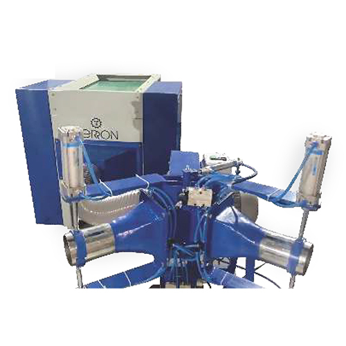PFCTI-004 Automatic Polyester FRP Filling Machine With Double Head