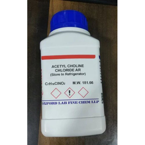ACETYL CHOLINE CHLORIDE