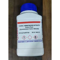 Ammonium Ceric Nitrate - Application: Industrial