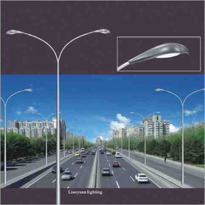 सड़क लाइट पोल