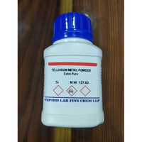 Tellurium Metal Powder 99.9% - Application: Industrial