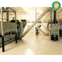 Canola And Rapeseed Oil Production Plant