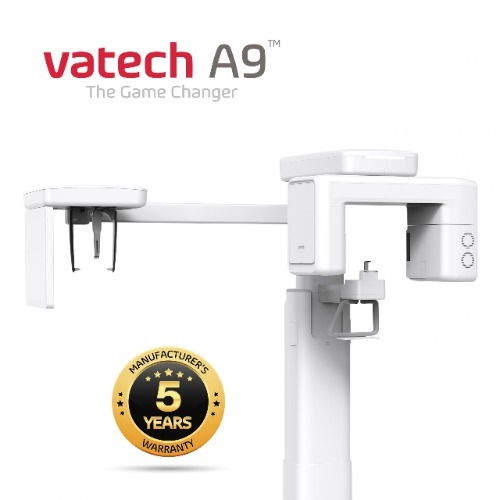 Vatech A9 X-ray Machine - Light Source: Yes