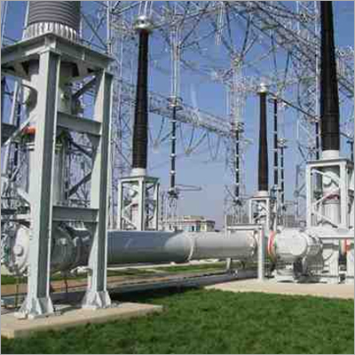 स्विचयार्ड स्थापना