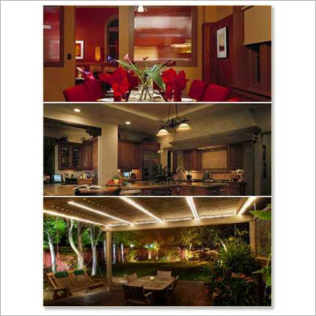 आवासीय परियोजनाओं का विद्युतीकरण