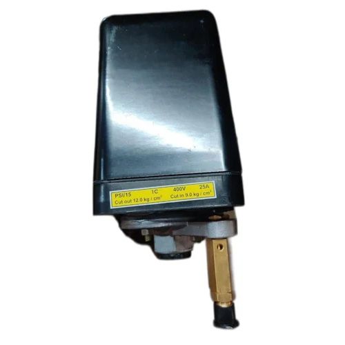 Air Compressor Pressure Switch - Pressure Capacity: 15 Bar