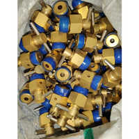Compressor Drain Coke - Color: Golden