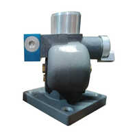 Intek Valve Assembly - Color: Silver