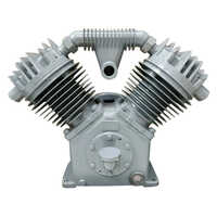 Air Compressor Top Block - Motor Power: 1 Horsepower (hp)