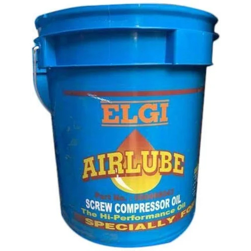 Elgi Compressor Oil