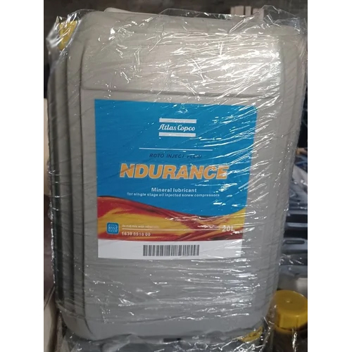 Atlas Copco Air Compressor Oil - Pack Type: Bucket