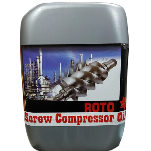 Roto Screw Compressor Oil - Pack Type: Barrel