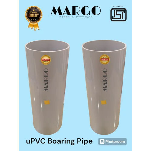 Borewell Pipes
