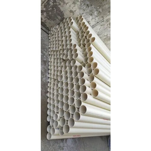 Pvc Borewell Pipe - Application: Industrial