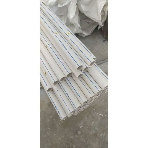 Pvc Borewell Pipe - Application: Industrial
