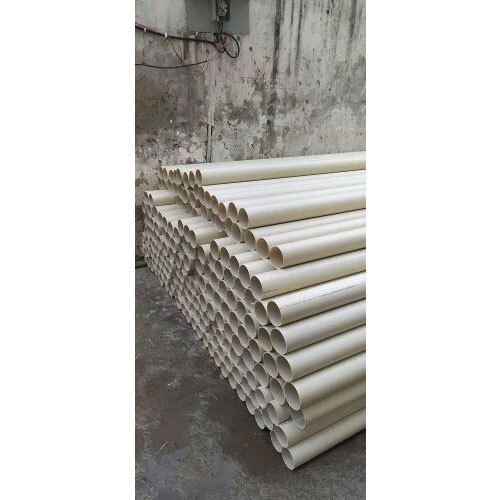 PVC Borewell Pipe