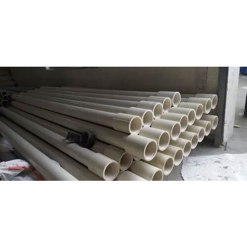 PVC Borewell Pipes