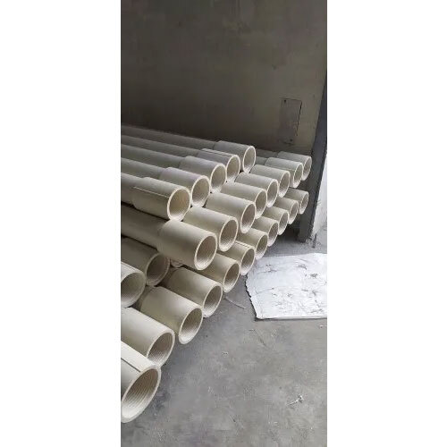 PVC Borewell Pipes