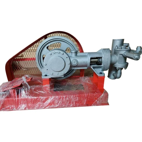 Single Piston Car Washer