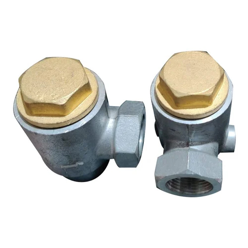 Elgi Aluminium Non Return Valve