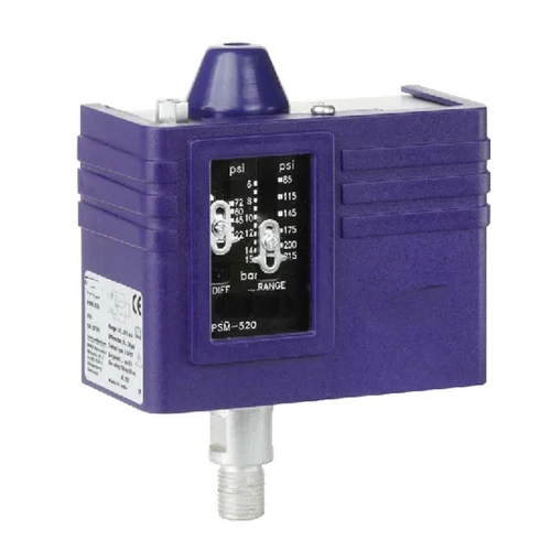 Indfos Pressure Switch - Application: Industrial