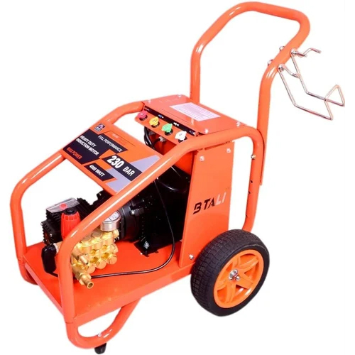 Btali High Pressure Washer - Material: Mild Steel