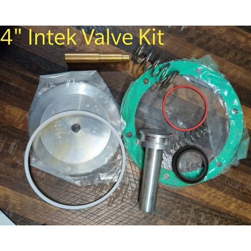 4 Inch Intek Valve Kit - Features: Corrosion Resistance