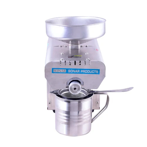 Oil Extractor Machine - Frequency: 50-60 Hertz (Hz)