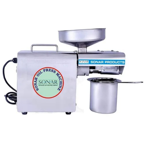 Oil Extractor Machine - Frequency: 50-60 Hertz (Hz)