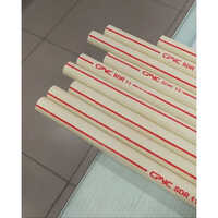 Cpvc Pipe 3-4 Inch