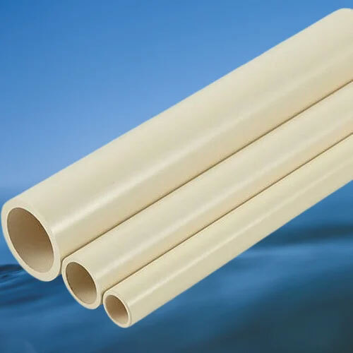 Cpvc Pipe 3-4 Inch - Color: White