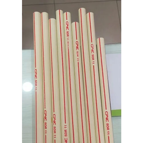 CPVC Plumbing Pipe