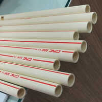 CPVC Plumbing Pipe