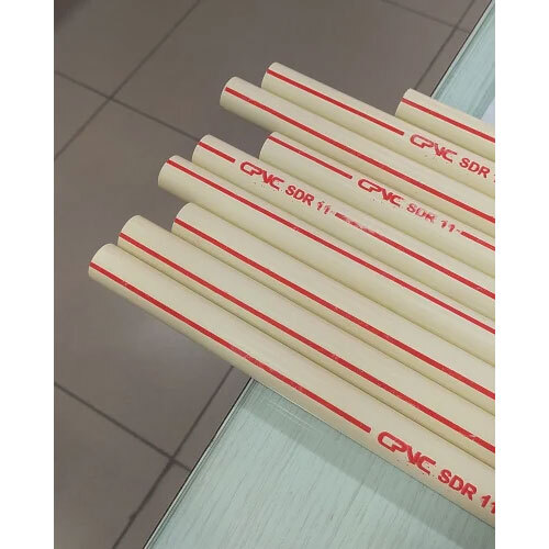 CPVC Plumbing Pipe