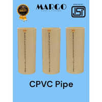 Cpvc Hot Water Pipe
