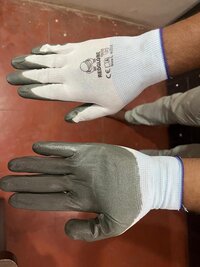 PU Coated Gloves