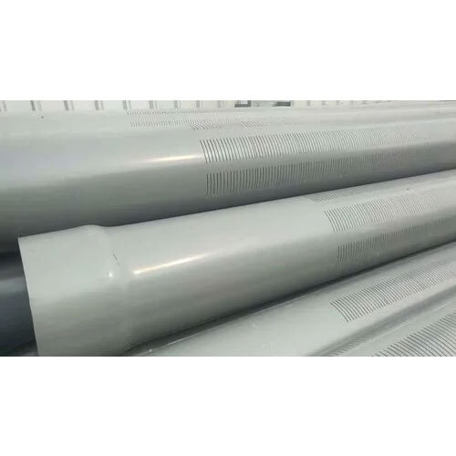 Perforated PVC Pipes