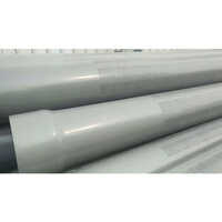 Perforated PVC Pipes
