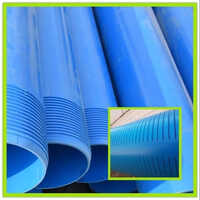 Perforated PVC Pipes