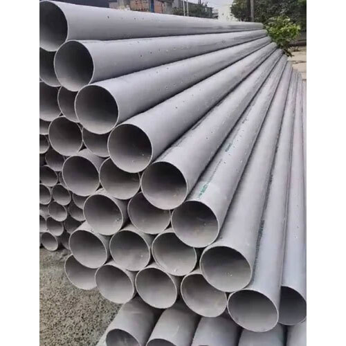 PVC Perforated Pipe 6 Inch