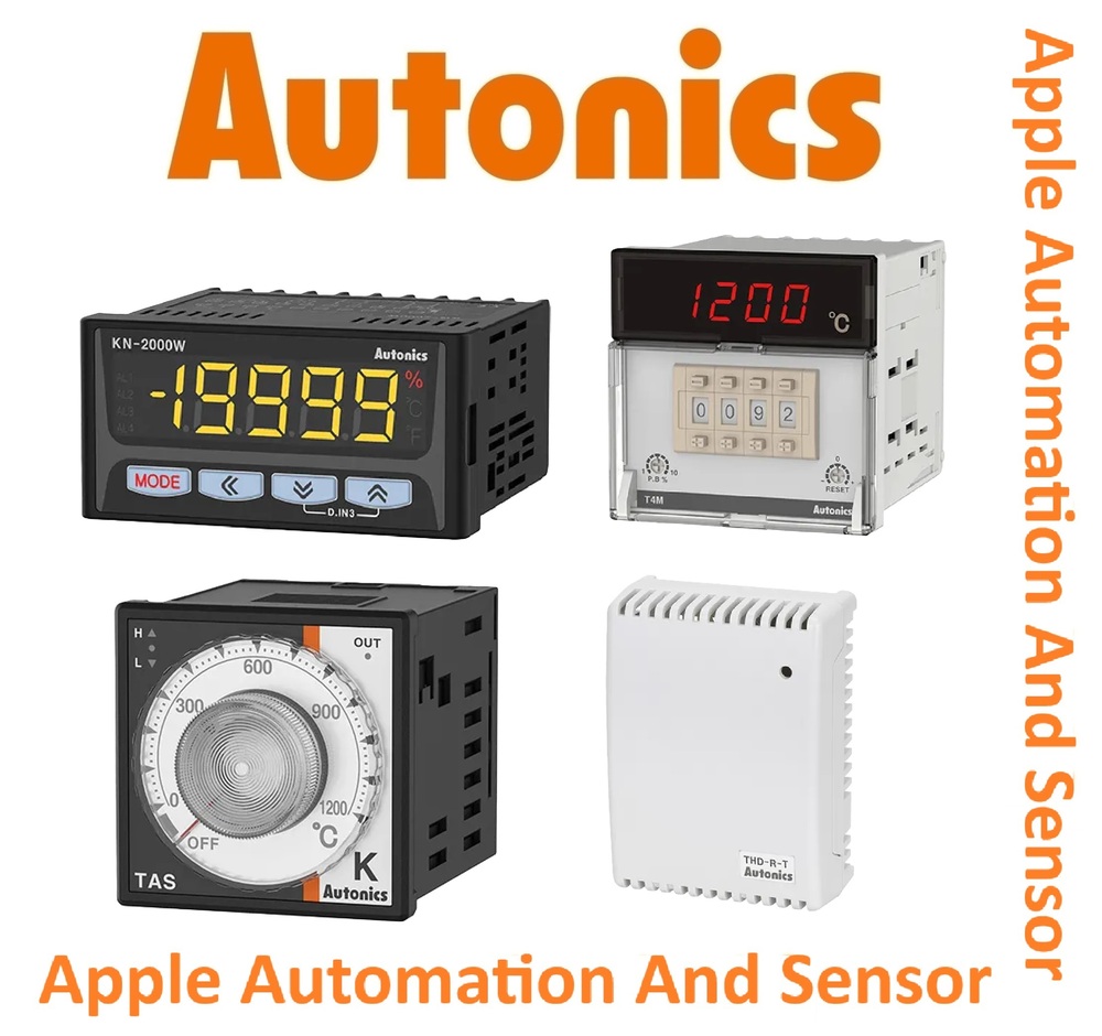 Autonics Kn-2401w Temperature Controller - Application: Application