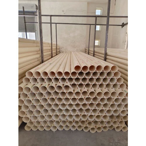 PVC Plumbing Pipes