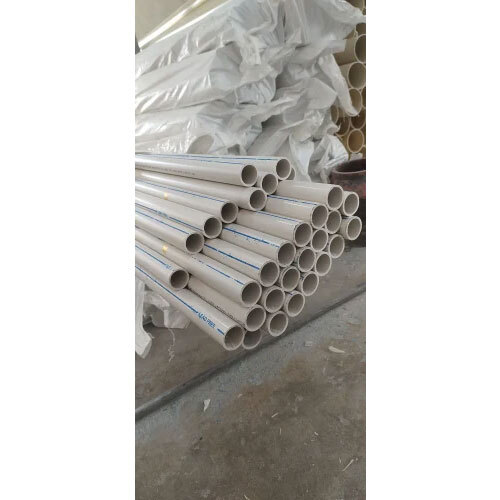 3 Meter PVC Plumbing Pipe