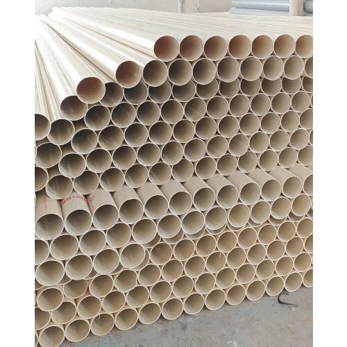 Rigid PVC Pipe